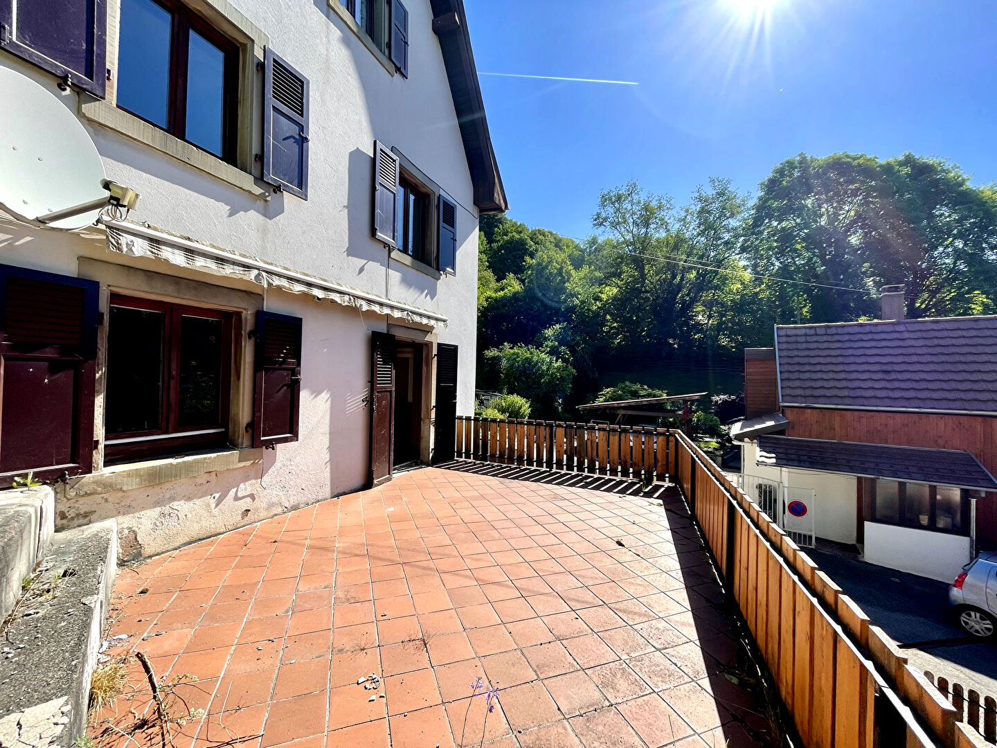 Maison SOULTZEREN (68140) 5 pièces 124.76 m²