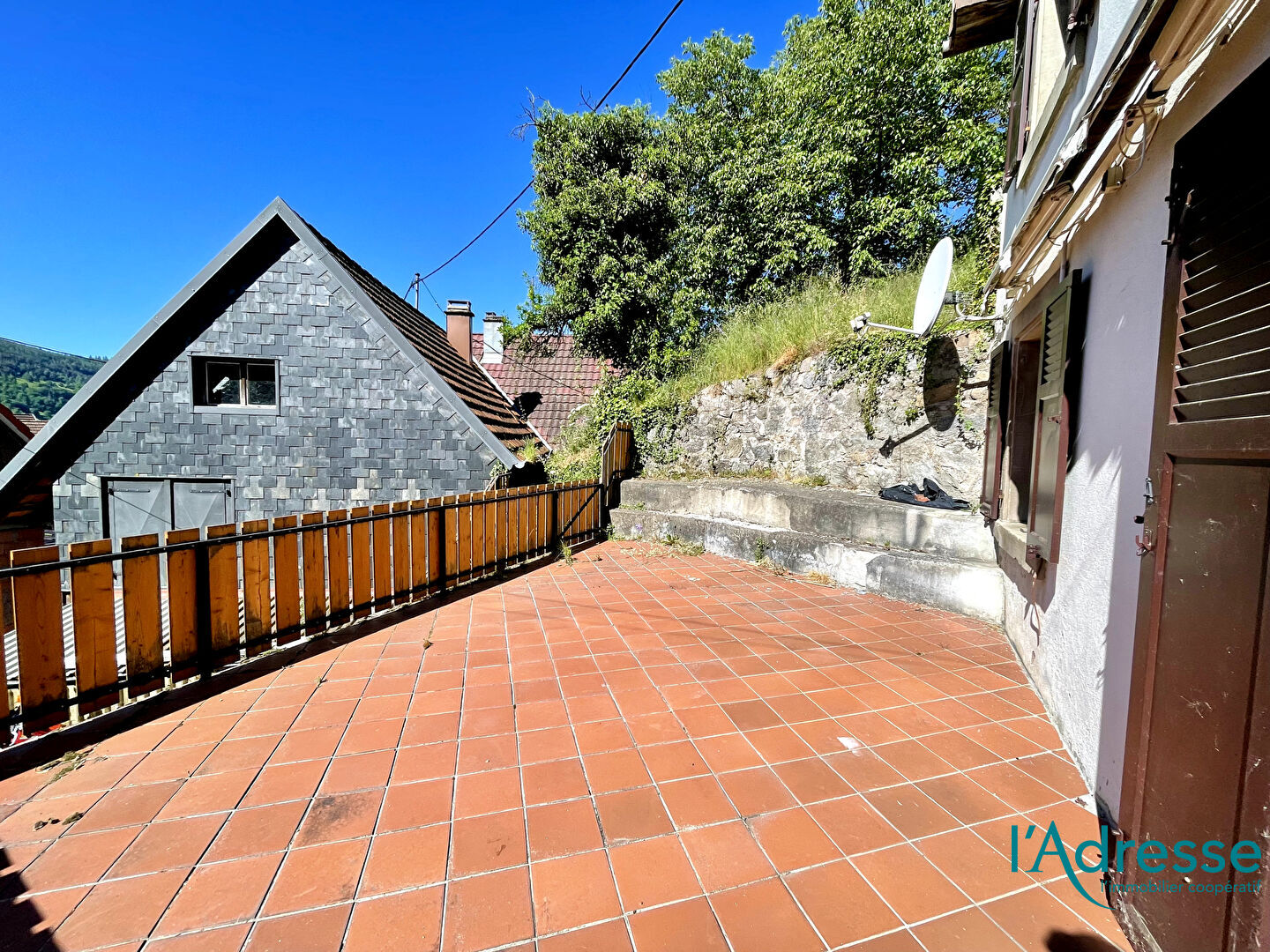 Maison SOULTZEREN (68140) 5 pièces 124.76 m²