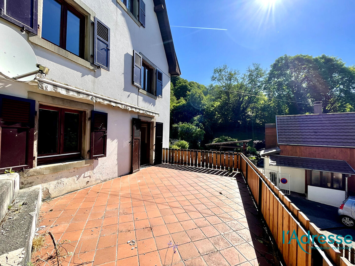 Maison SOULTZEREN (68140) 5 pi&egrave;ces 124.76 m&sup2;