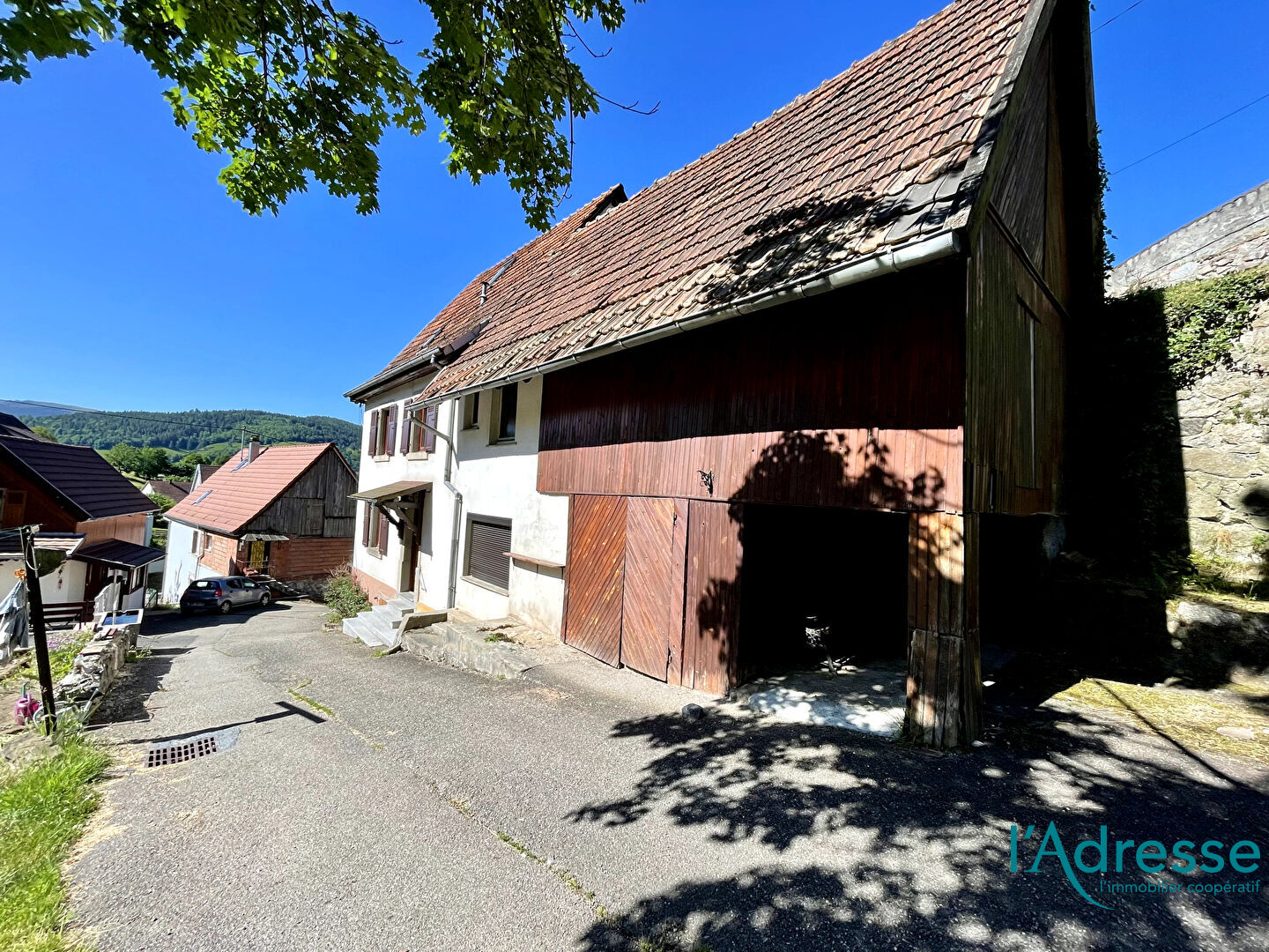 Maison SOULTZEREN (68140) 5 pi&egrave;ces 124.76 m&sup2;