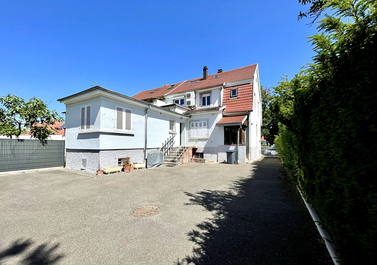 Appartement COLMAR (68000) 5 pièces 86.21 m²