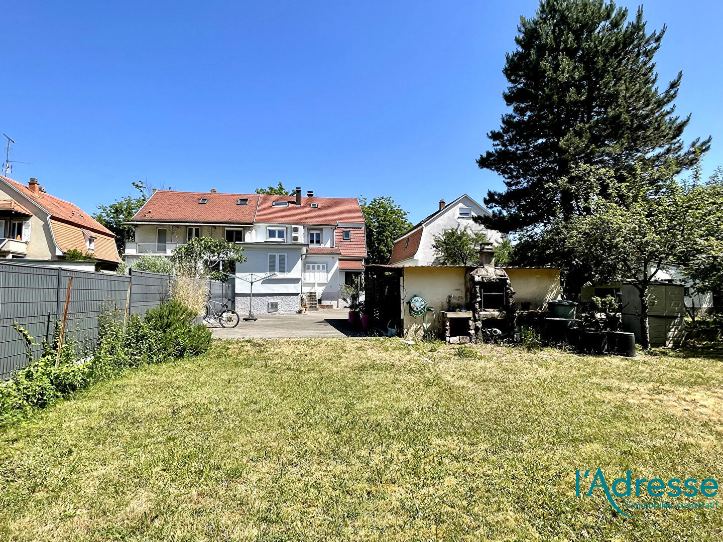 Appartement COLMAR (68000) 5 pièces 112.00 m²