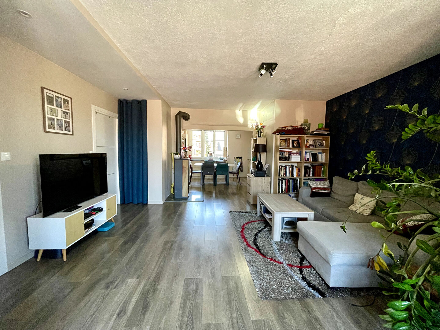 Appartement INGERSHEIM (68040) 5 pièces 100.34 m²