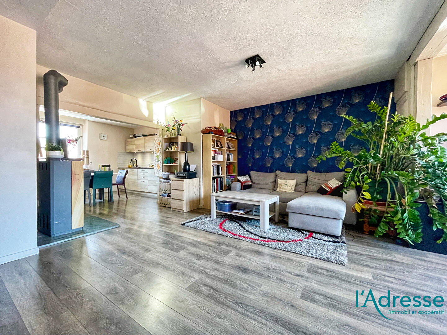 Appartement INGERSHEIM (68040) 5 pièces 100.34 m²