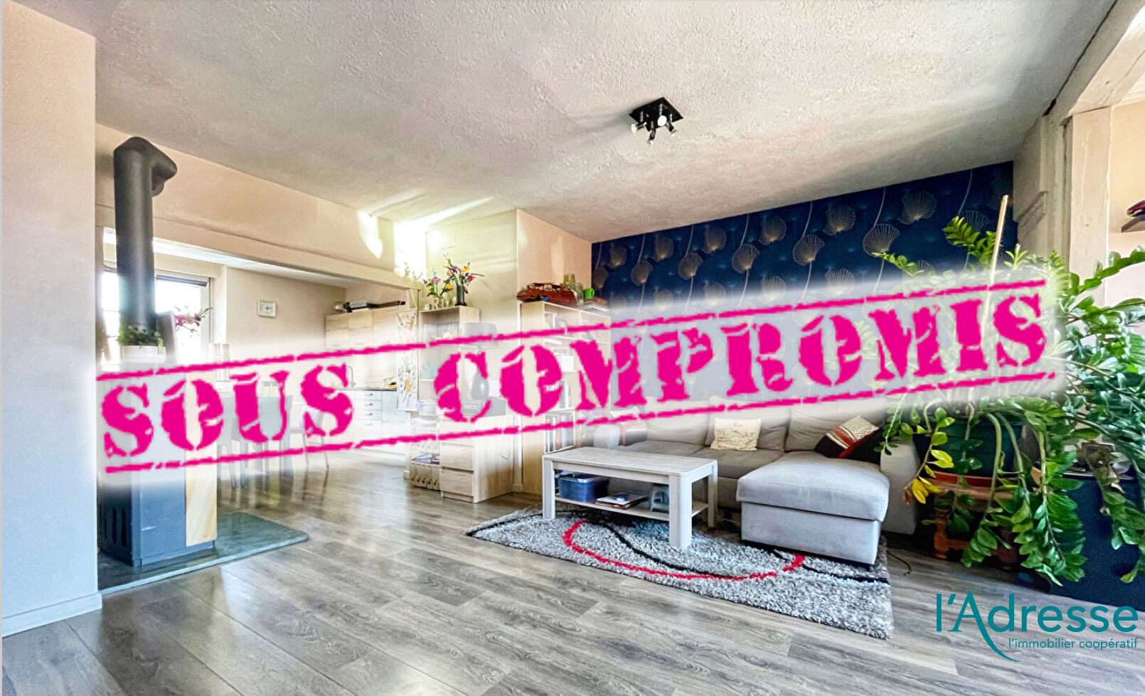 Appartement INGERSHEIM (68040) 5 pi&egrave;ces 100.34 m&sup2;