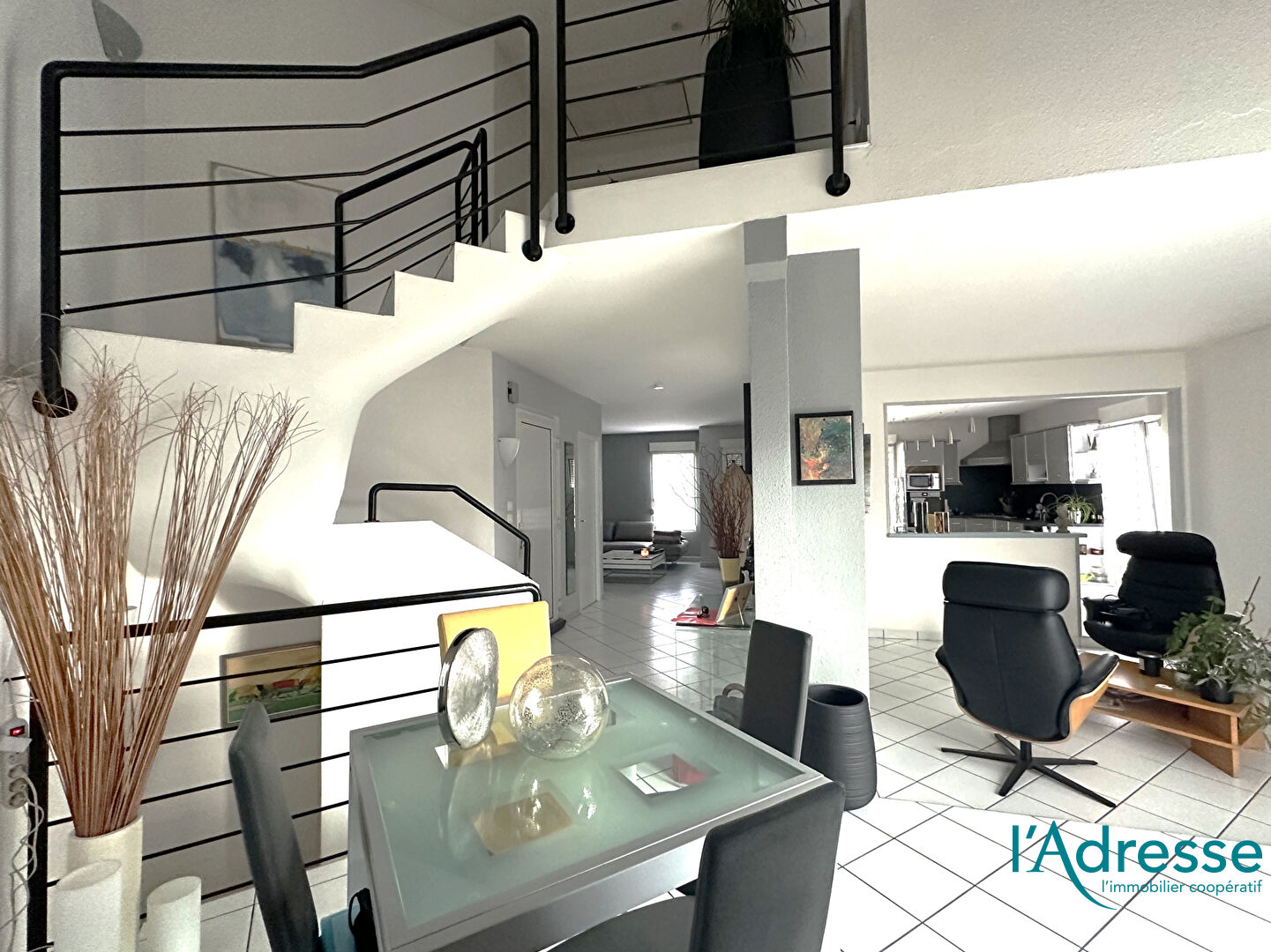 Maison FESSENHEIM (68740) 5 pièces 110.00 m²