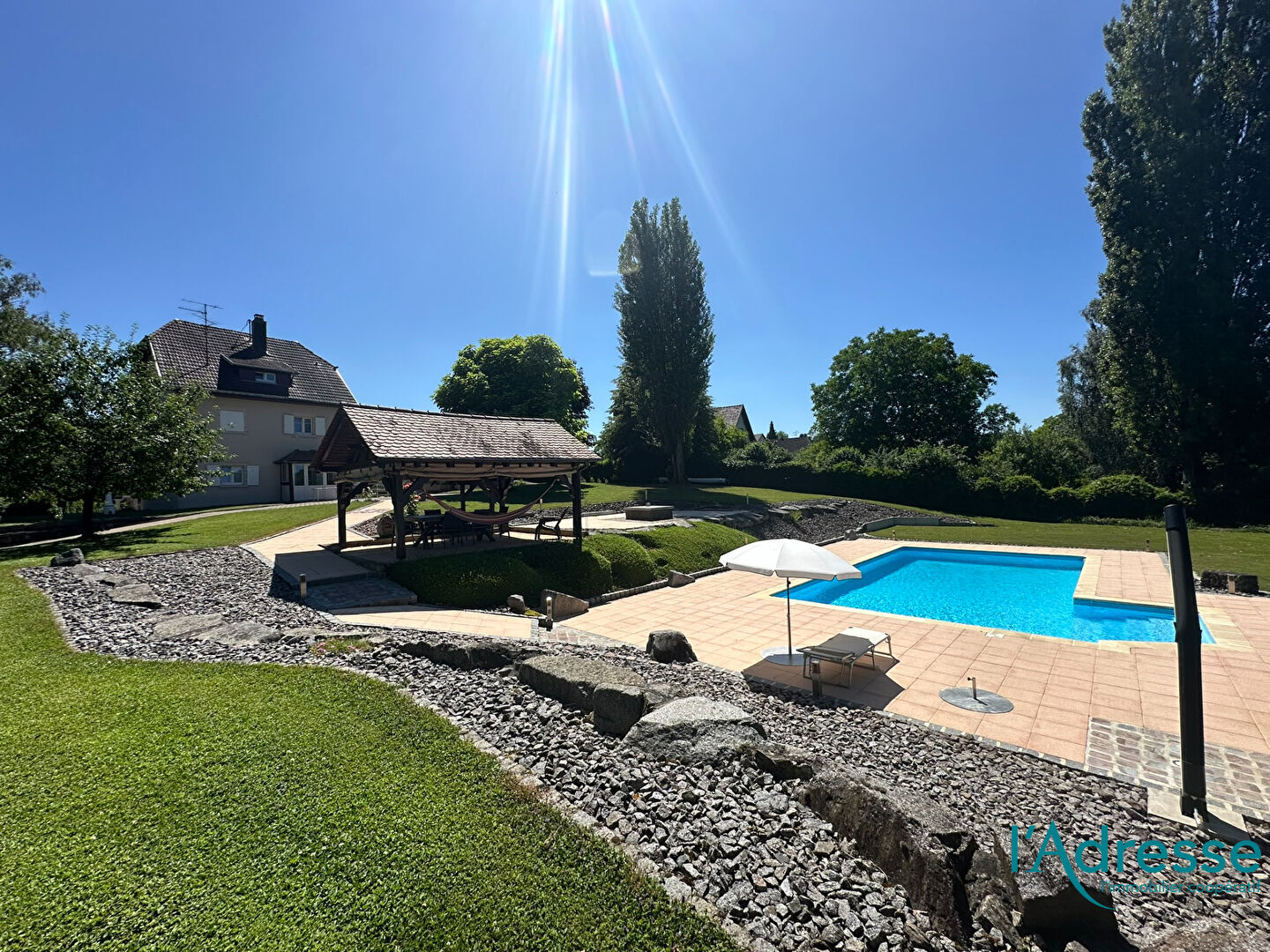 Maison OBERMORSCHWILLER (68130) 5 pièces 138.00 m²