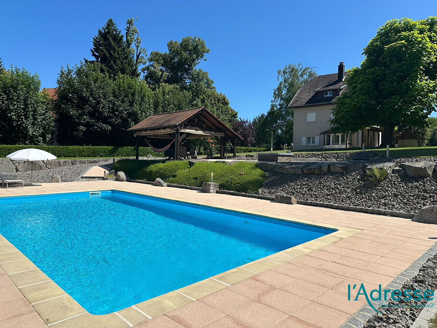 Maison OBERMORSCHWILLER (68130) 5 pièces 138.00 m²