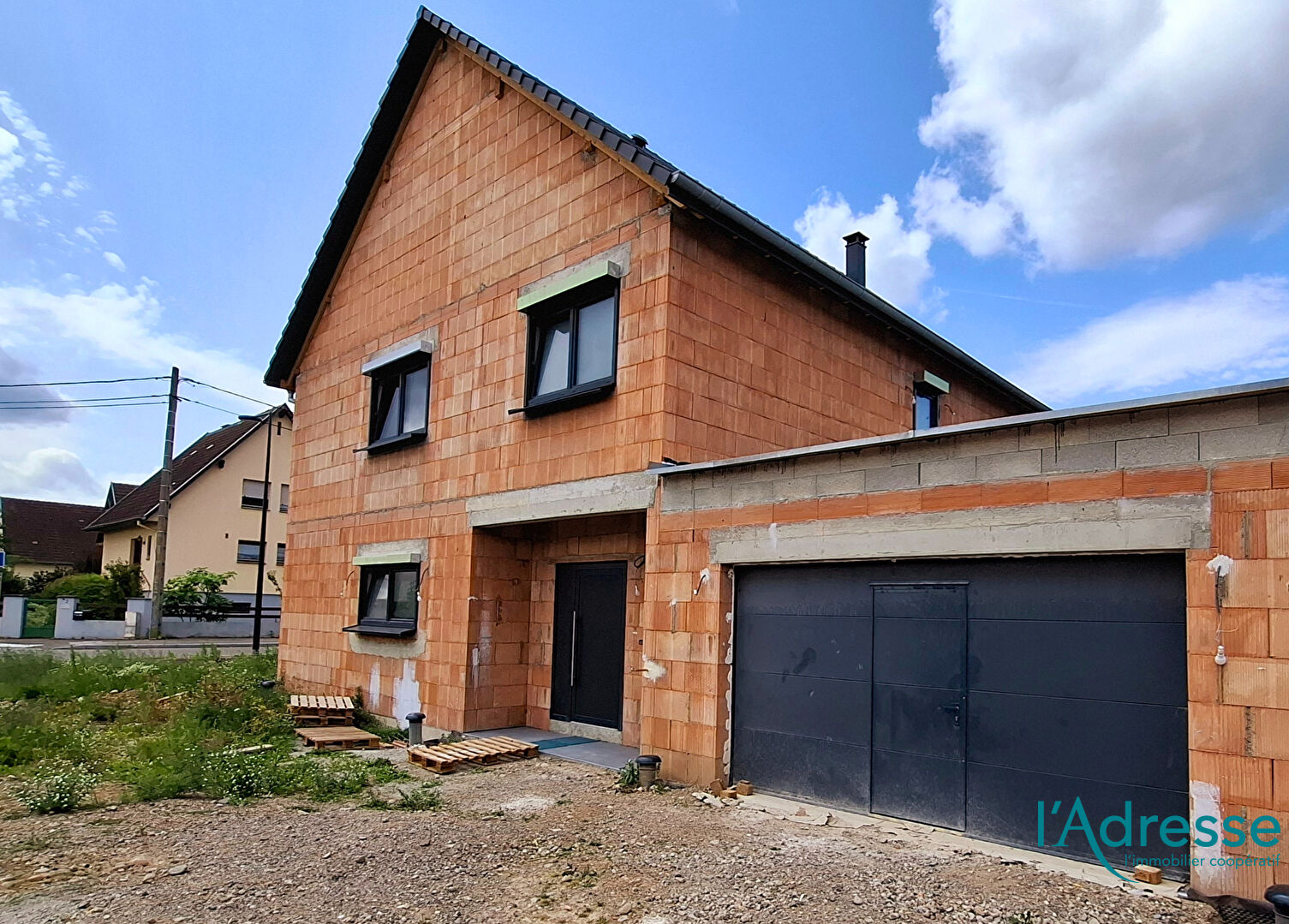 Maison TURCKHEIM (68230) 8 pièces 192.00 m²