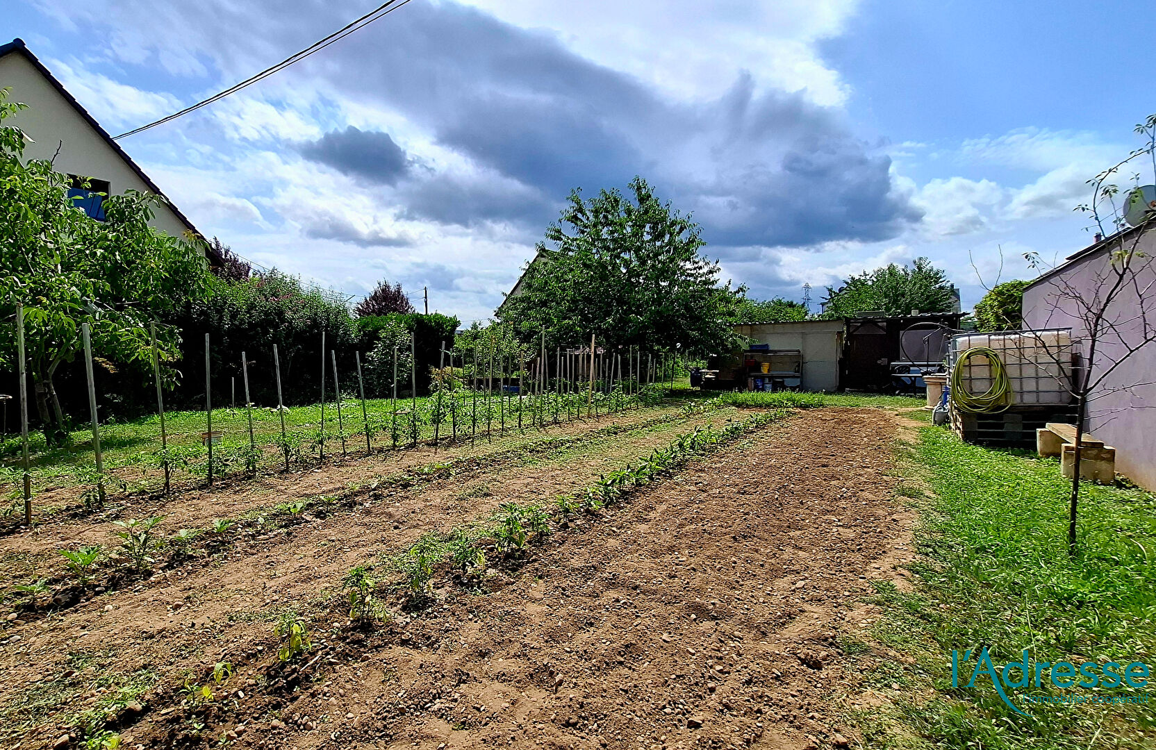 Terrain TURCKHEIM (68230) 489.00 m²