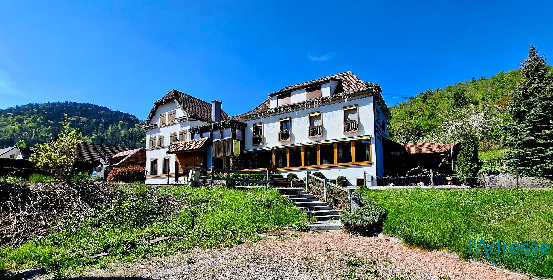 Murs METZERAL (68380) 1000.00 m²