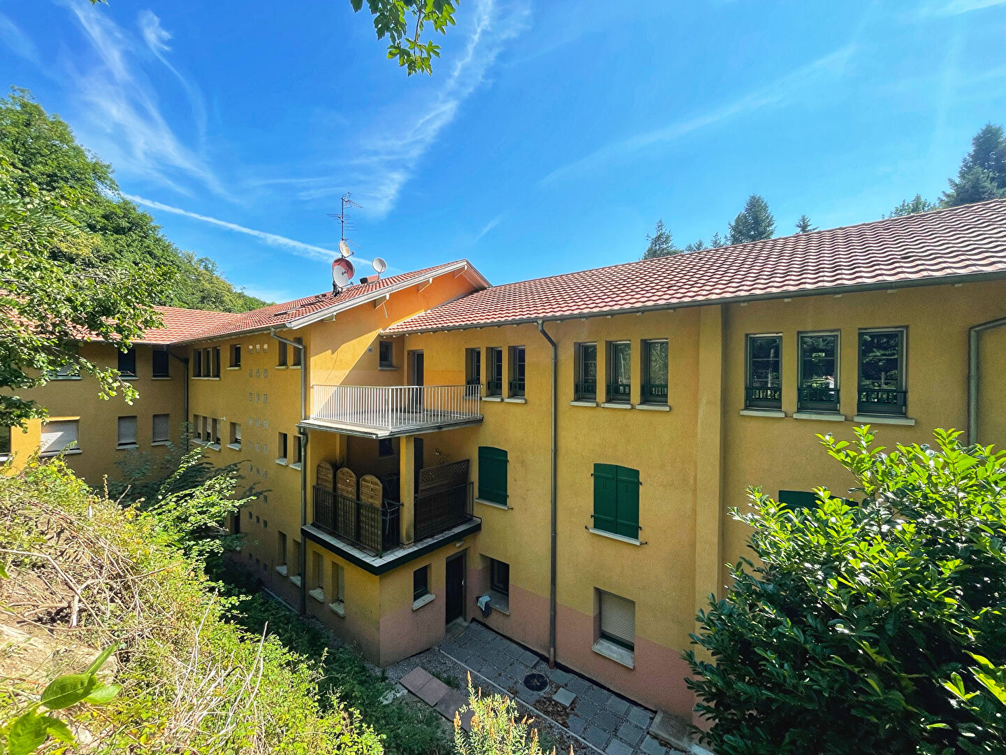 Appartement WETTOLSHEIM (68920) 4 pièces 113.00 m²