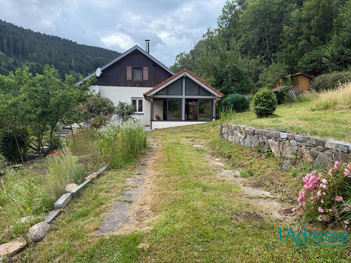 Maison PLAINFAING (88230) 11 pièces 137.00 m²