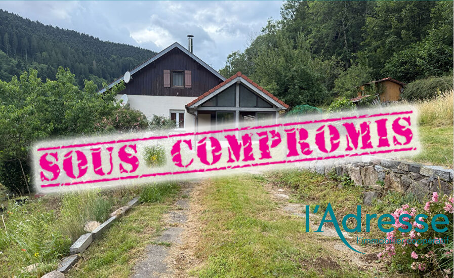 Maison PLAINFAING (88230) 11 pièces 137.00 m²