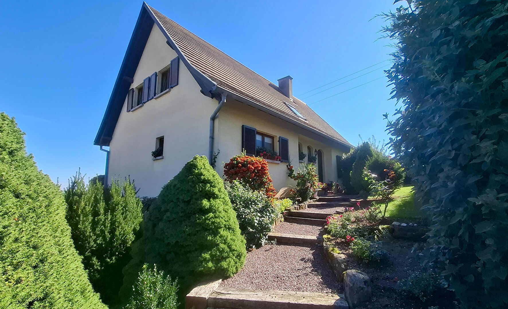Maison KATZENTHAL (68230) 6 pièces 144.00 m²