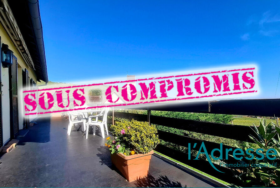 Maison KATZENTHAL (68230) 6 pièces 144.00 m²