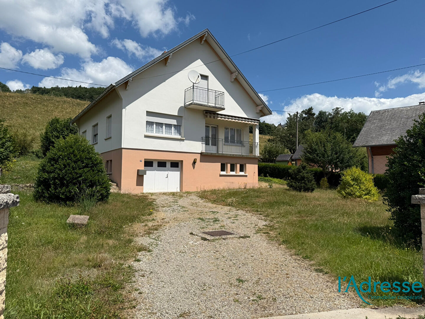 Maison ORBEY (68370) 6 pièces 109.00 m²