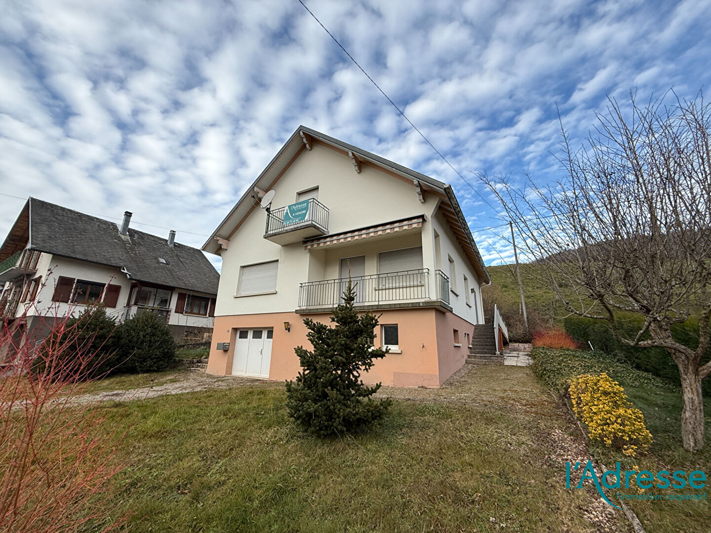 Maison ORBEY (68370) 6 pièces 109.00 m²