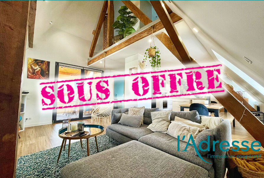 Appartement AMMERSCHWIHR (68770) 3 pièces 100.00 m²