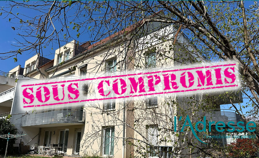 Appartement COLMAR (68000) 4 pièces 80.00 m²
