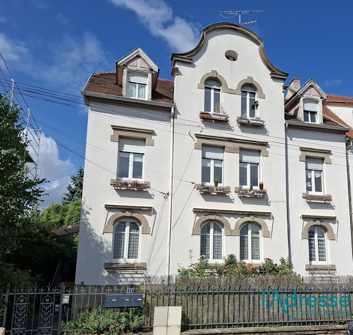 Appartement COLMAR (68000) 3 pièces 64.06 m²