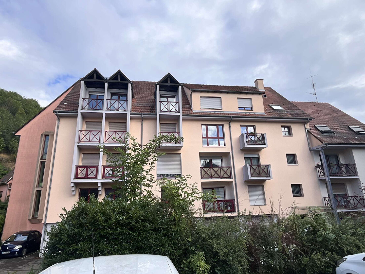 Appartement KAYSERSBERG (68240) 4 pièces 99.54 m²