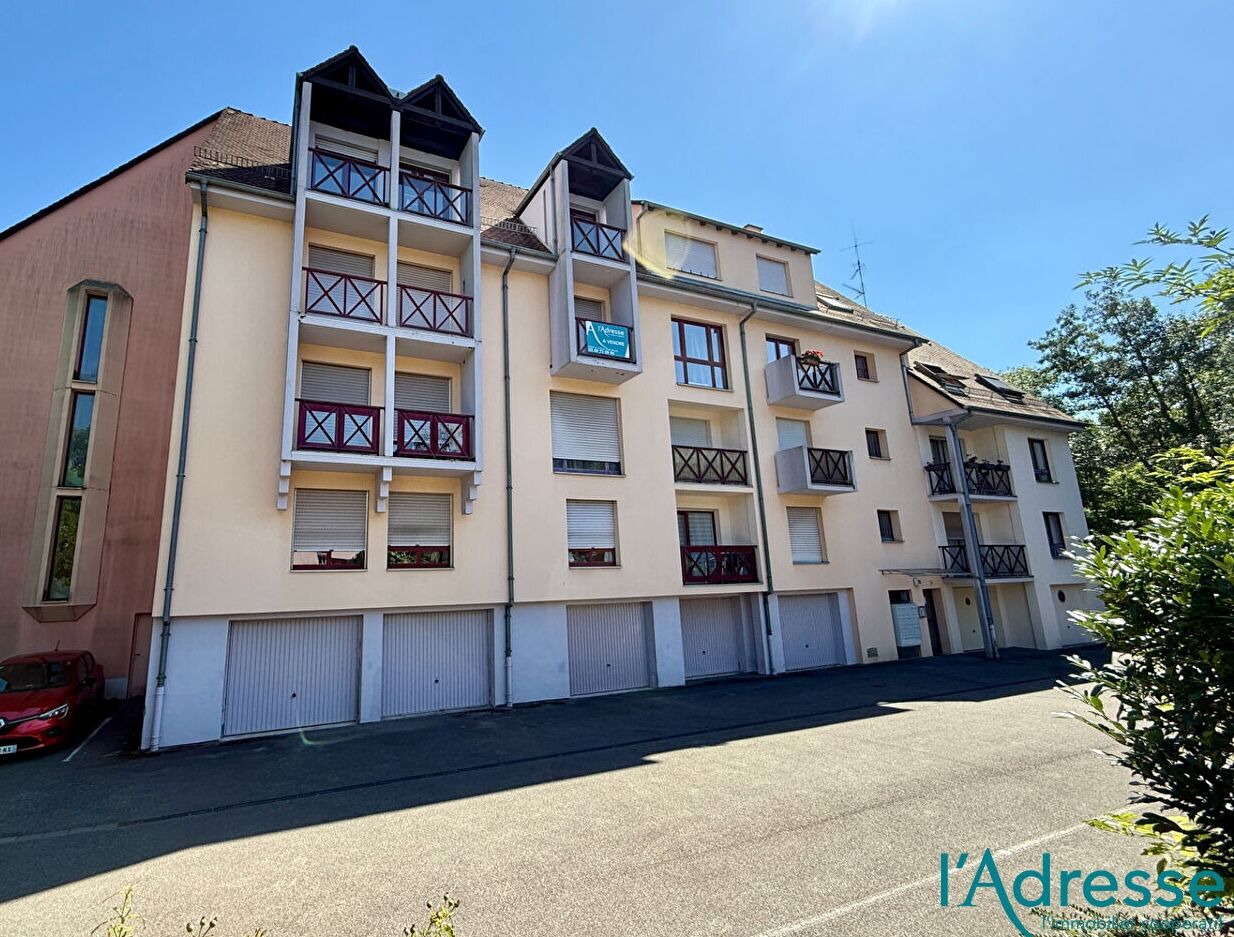 Appartement KAYSERSBERG (68240) 4 pièces 99.54 m²