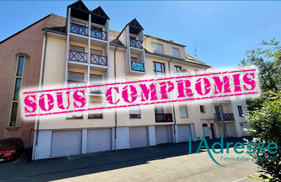 Appartement KAYSERSBERG (68240) 4 pièces 99.54 m²