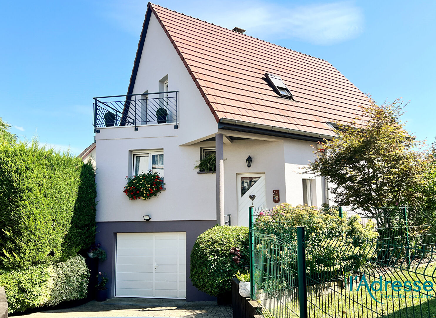 Maison WINTZENHEIM (68920) 6 pièces 106.50 m²
