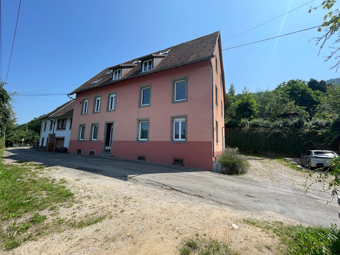 Immeuble LUTTENBACH PRES MUNSTER (68140) 14 pièces 378.19 m²