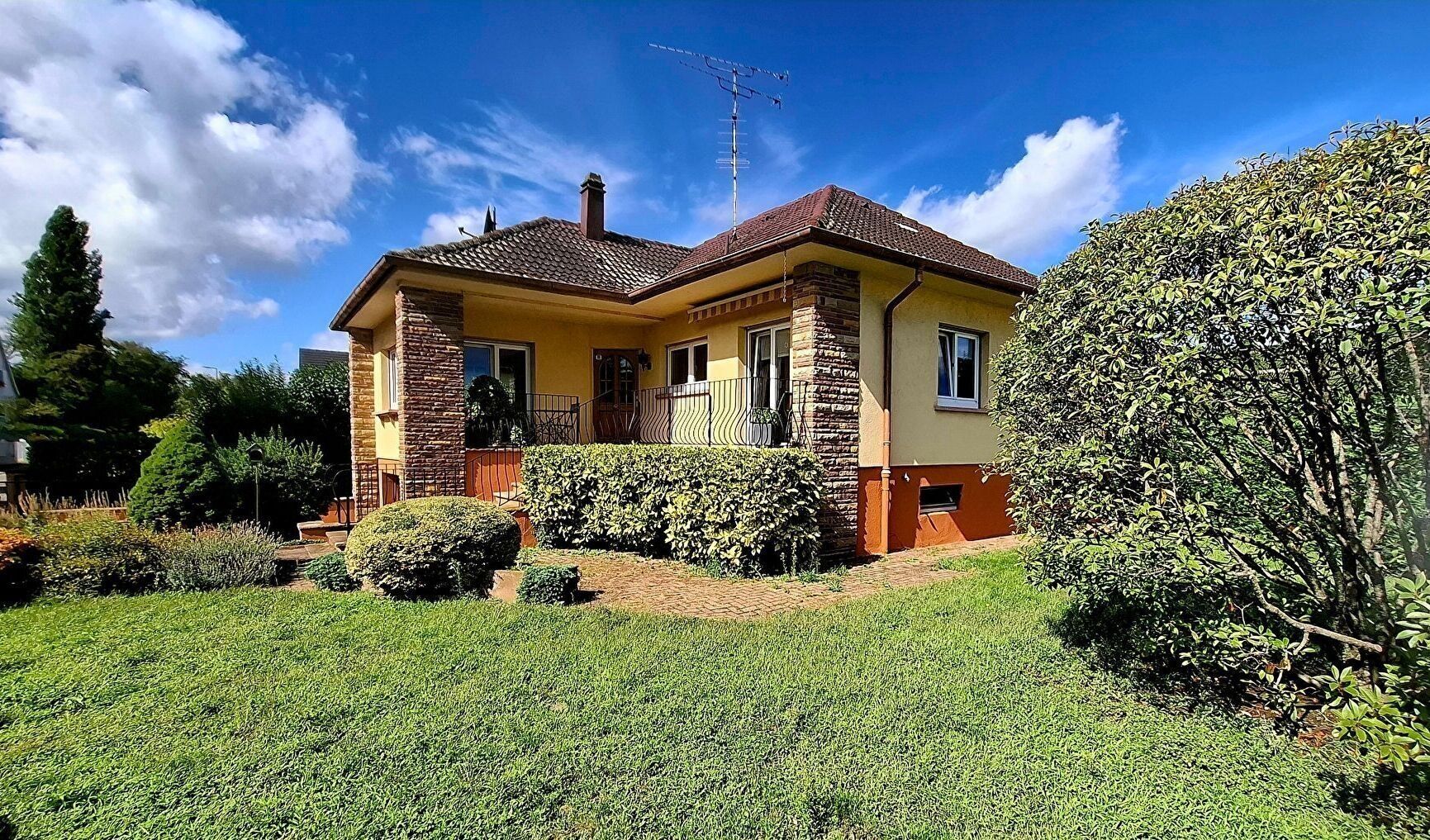 Maison TURCKHEIM (68230) 5 pièces 94.00 m²