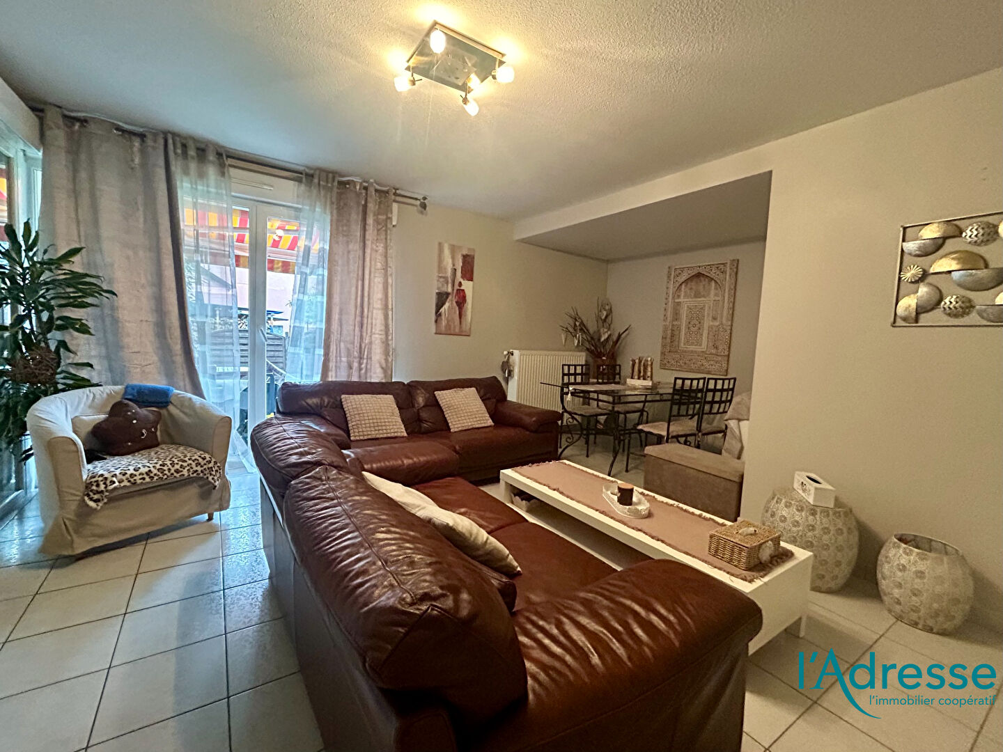 Appartement LOGELBACH (68124) 3 pièces 74.90 m²
