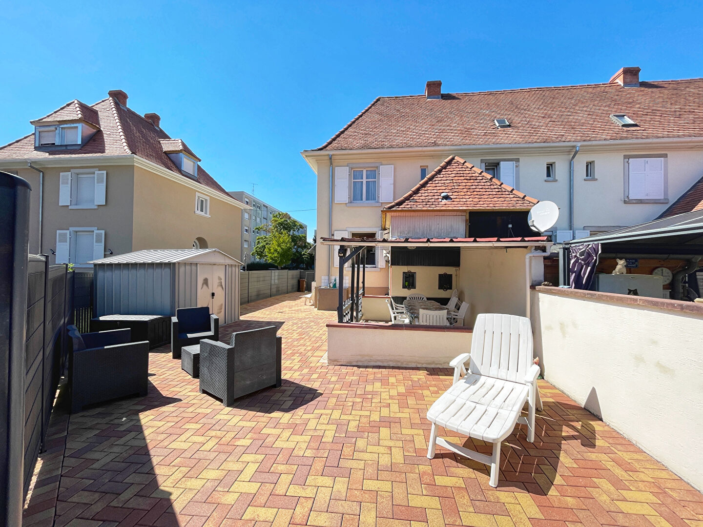 Maison COLMAR (68000) 4 pièces 89.44 m²