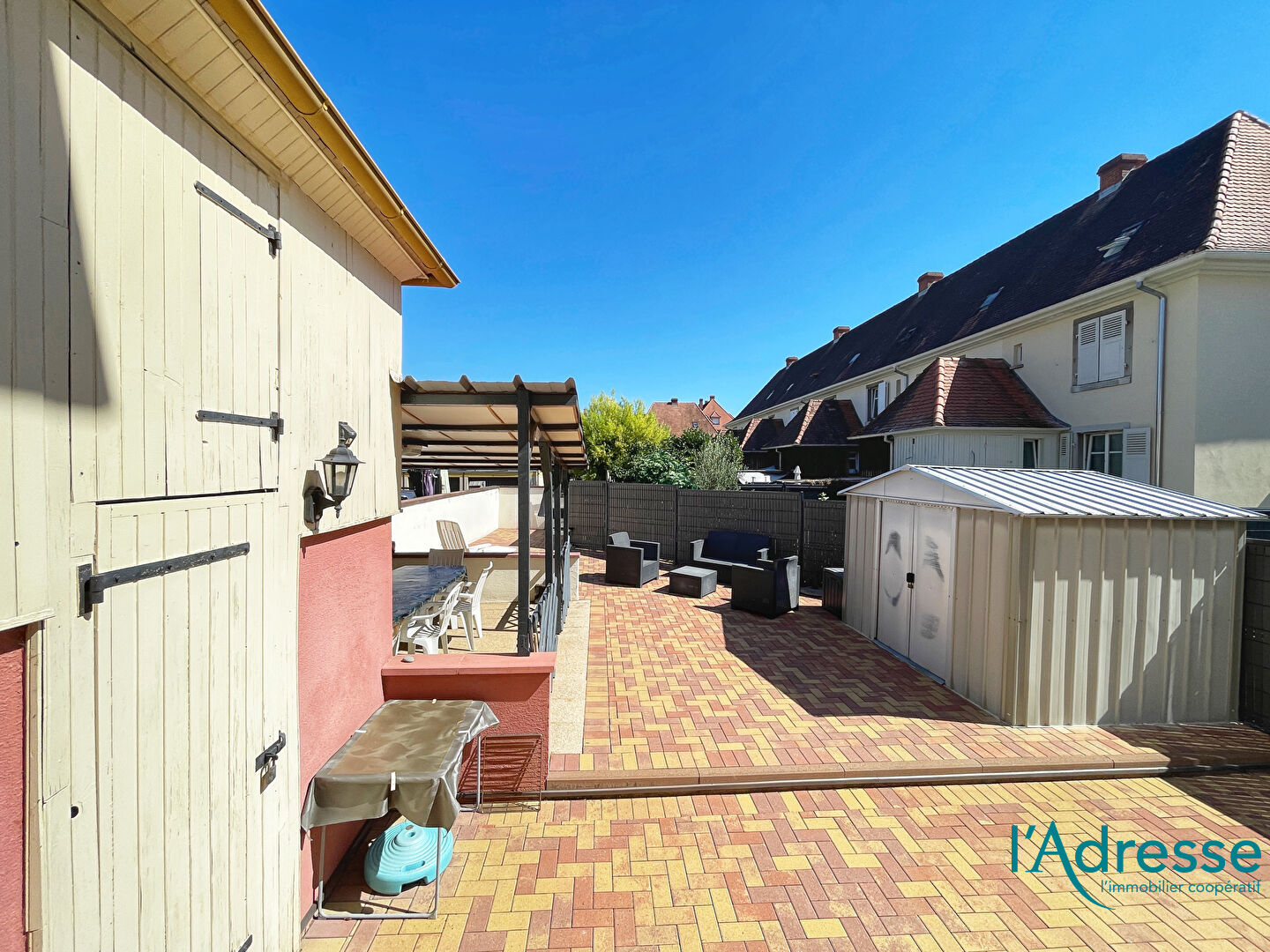 Maison COLMAR (68000) 4 pièces 89.44 m²