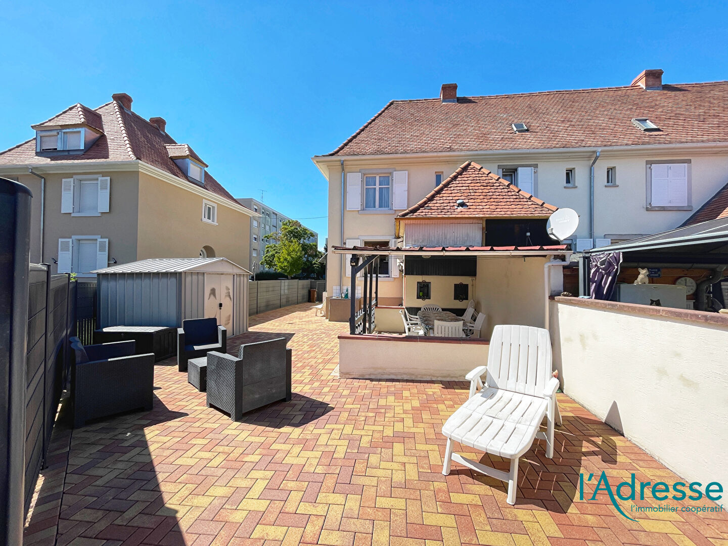Maison COLMAR (68000) 4 pi&egrave;ces 89.44 m&sup2;