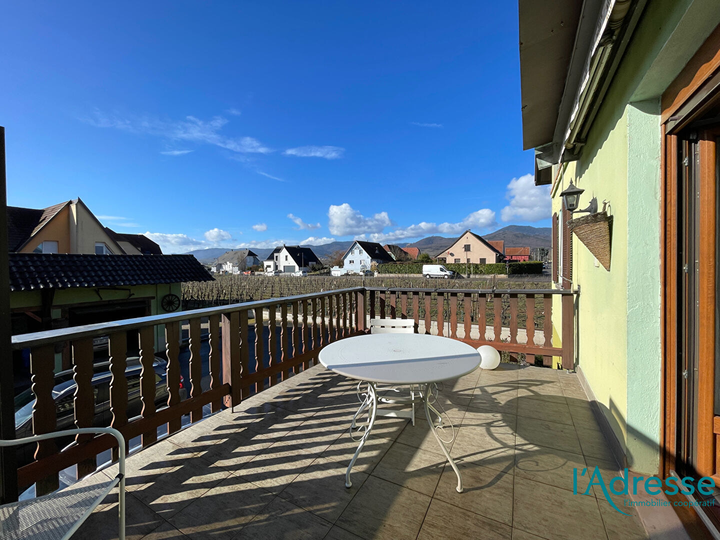 Maison BERGHEIM (68750) 7 pi&egrave;ces 138.81 m&sup2;