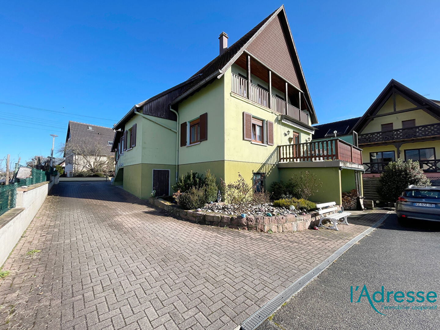 Maison BERGHEIM (68750) 7 pi&egrave;ces 138.81 m&sup2;