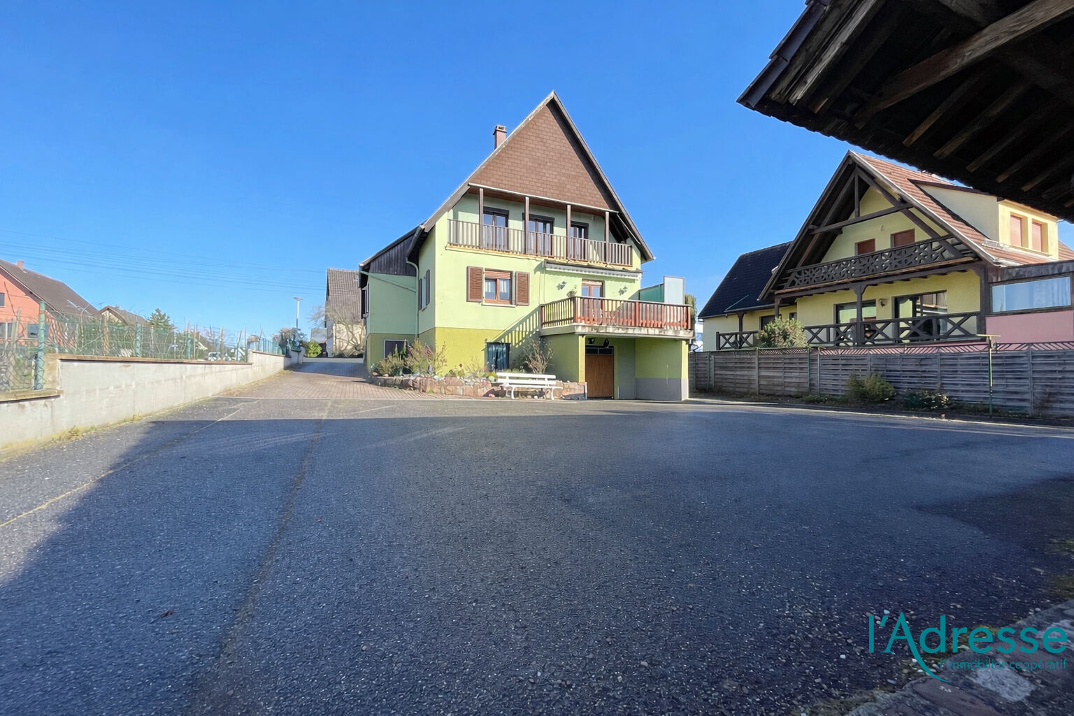 Maison BERGHEIM (68750) 7 pi&egrave;ces 138.81 m&sup2;