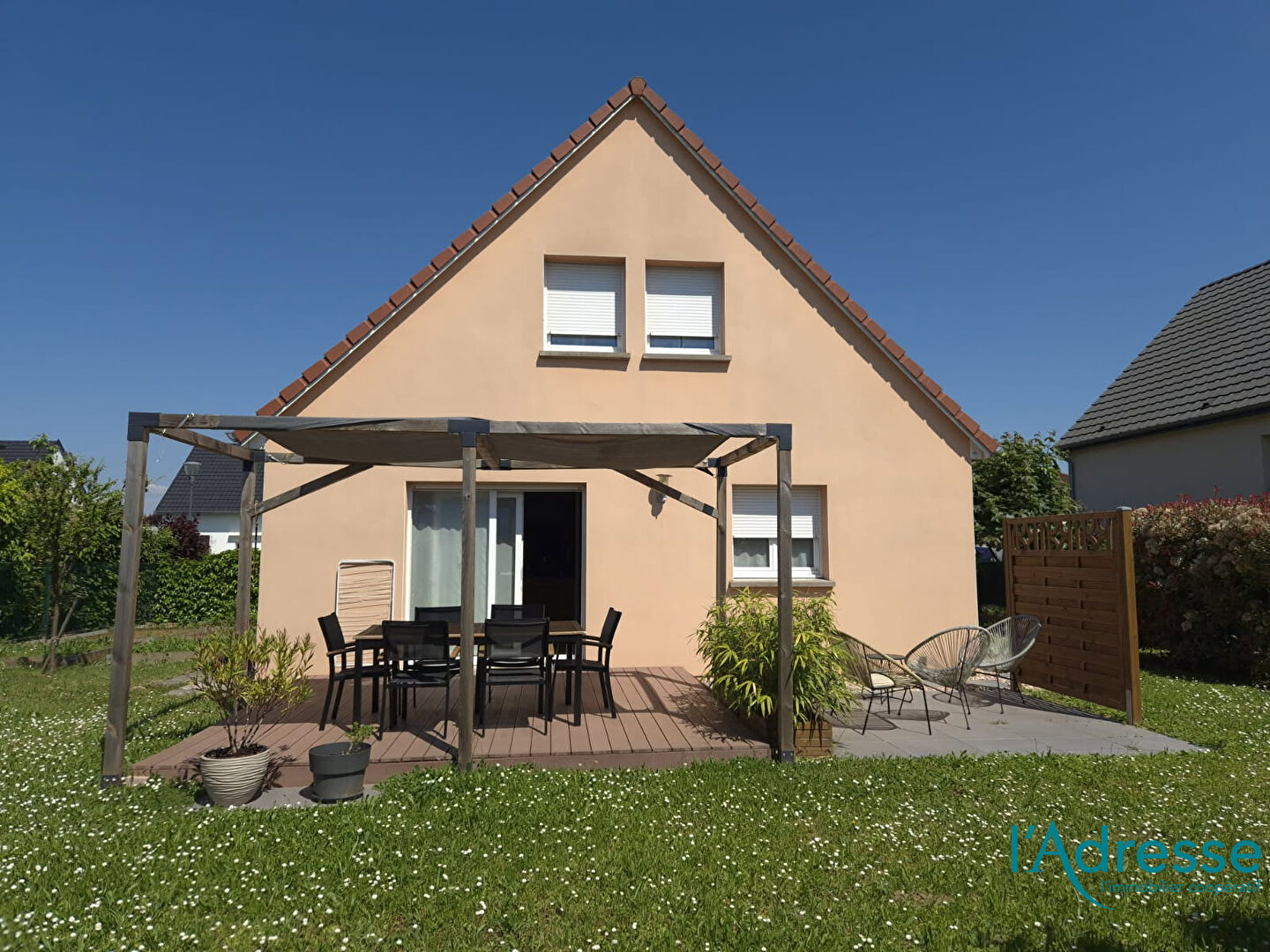 Maison RIXHEIM (68170) 6 pièces 105.00 m²