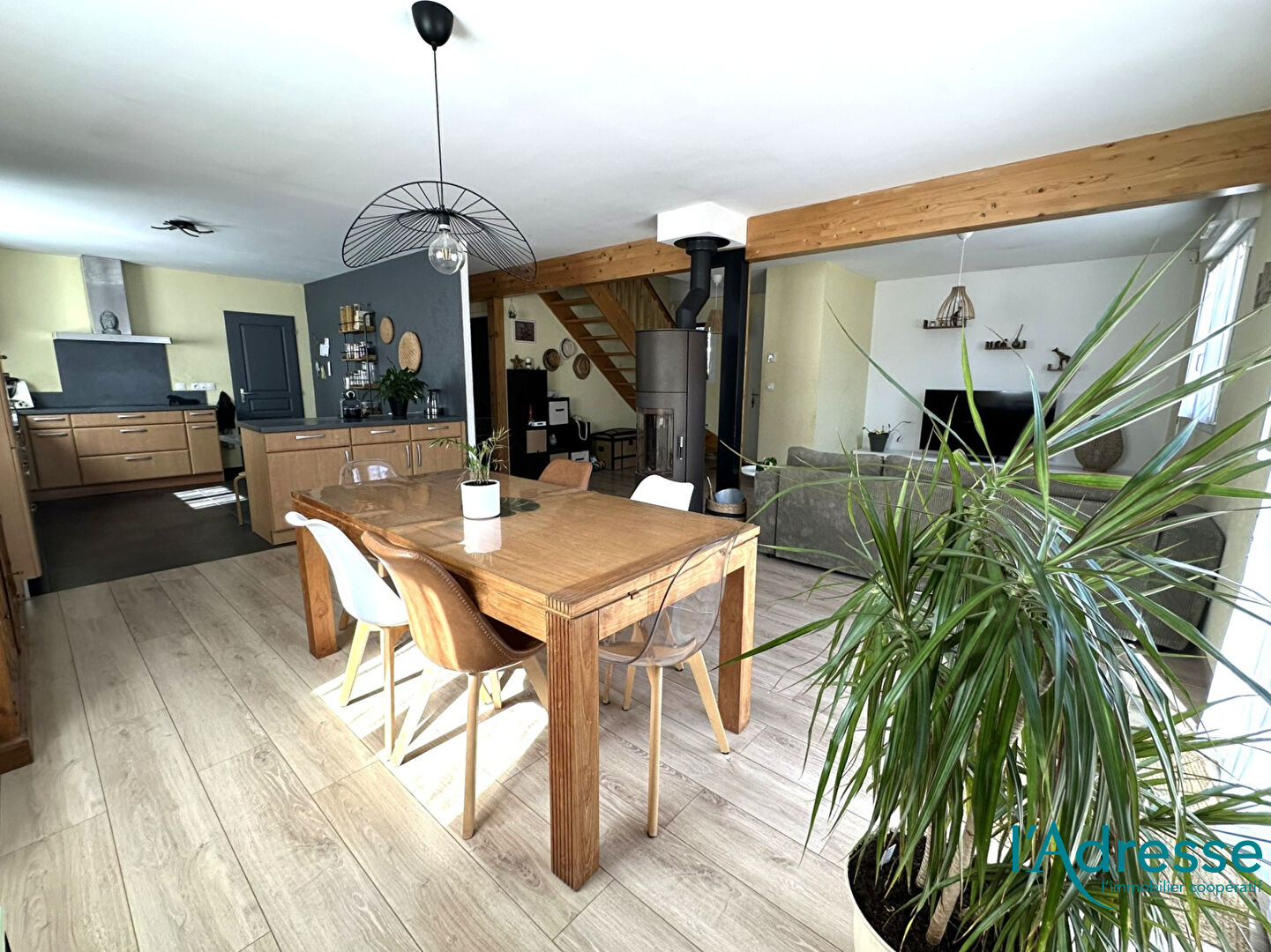 Maison RIXHEIM (68170) 6 pièces 105.00 m²