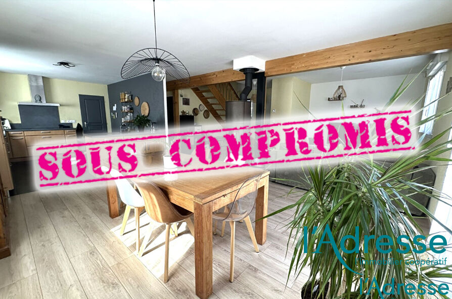 Maison RIXHEIM (68170) 6 pièces 105.00 m²