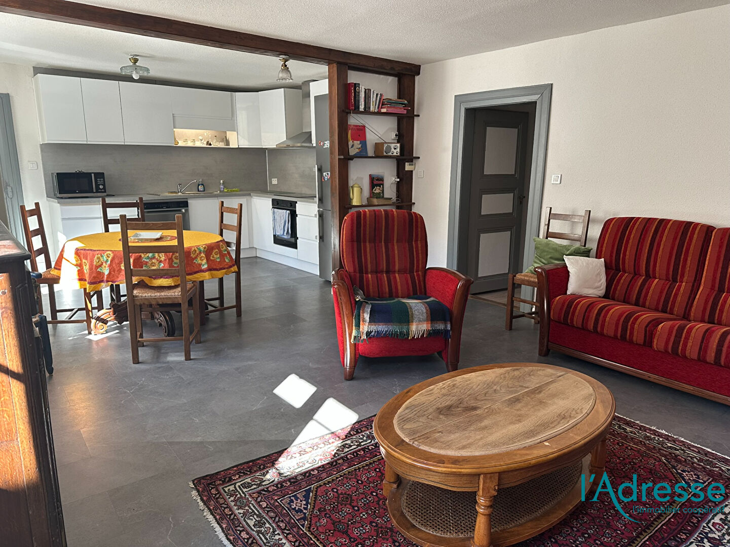 Maison GUEBERSCHWIHR (68420) 4 pièces 90.00 m²