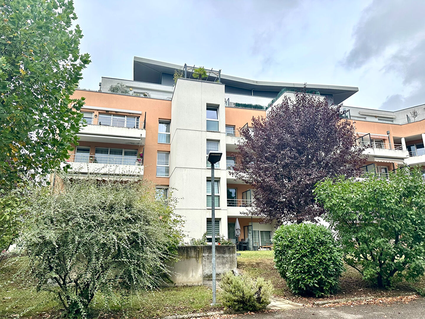 Appartement KINGERSHEIM (68260) 4 pièces 85.00 m²