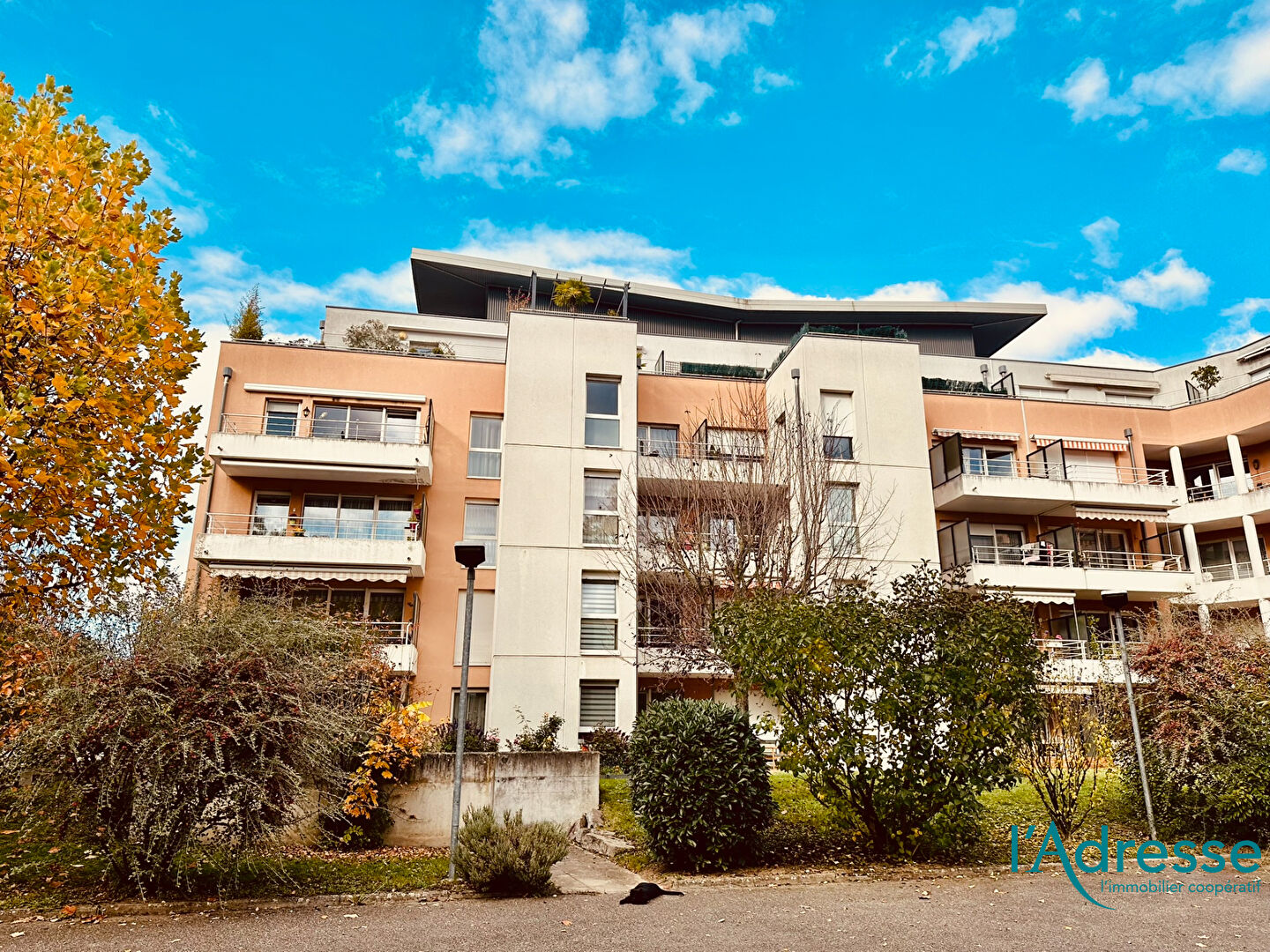 Appartement KINGERSHEIM (68260) 4 pièces 85.00 m²