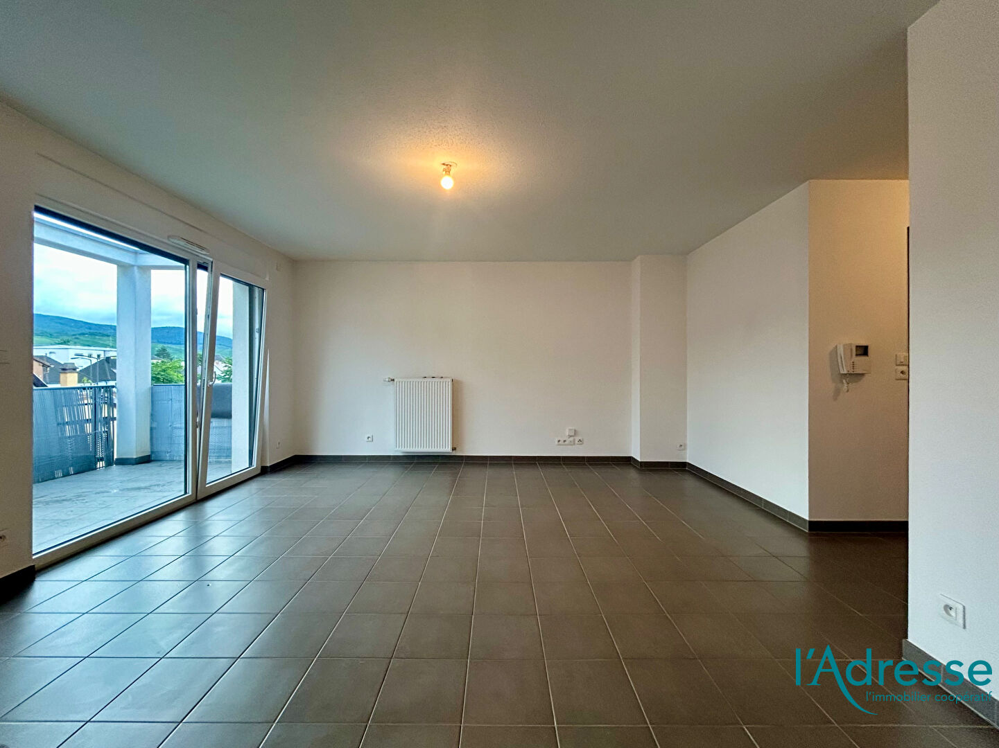 Appartement WINTZENHEIM (68920) 3 pièces 65.15 m²