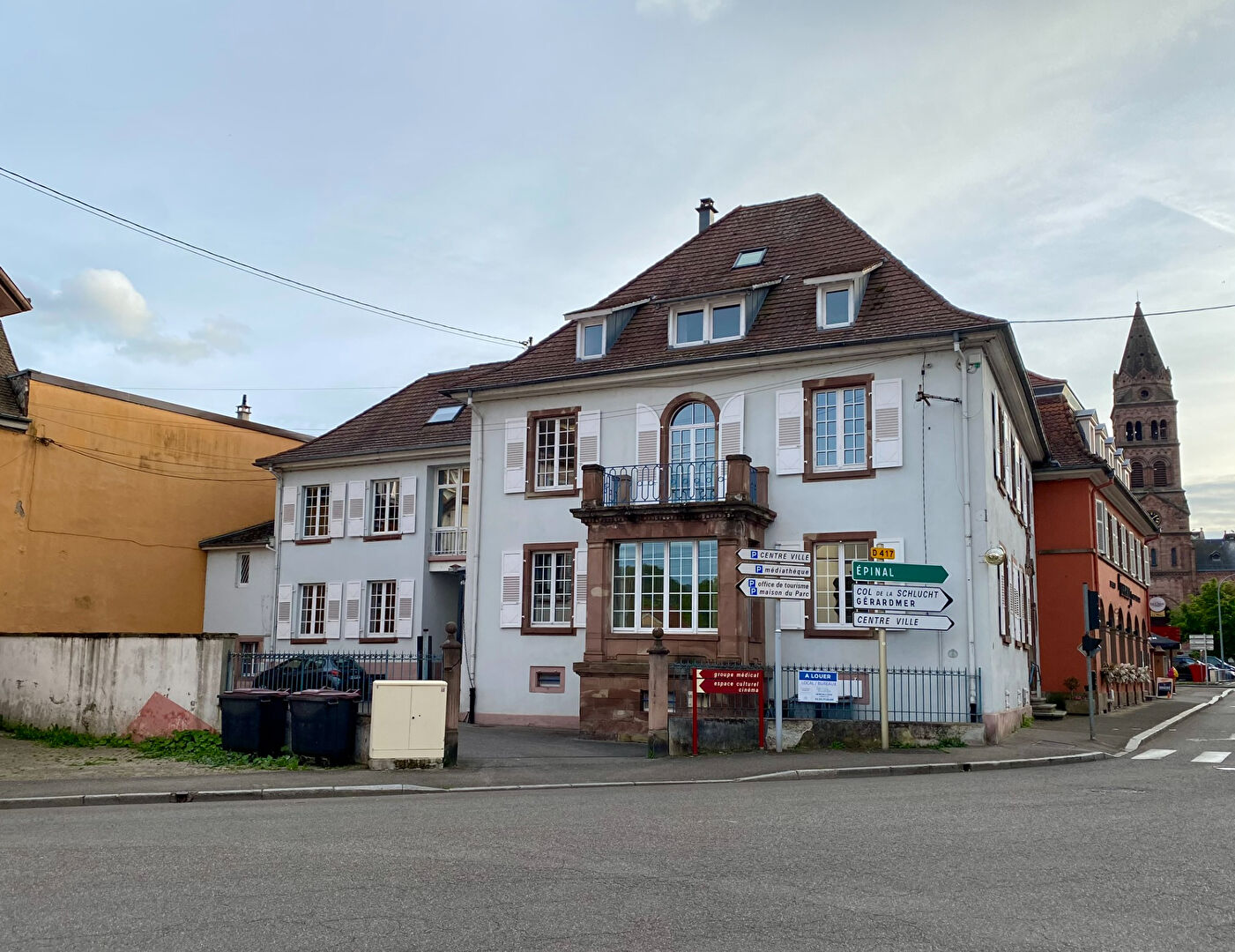 Local d'activité MUNSTER (68140) 3 pièces 81.82 m²