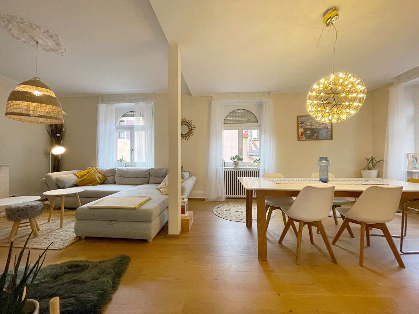 Appartement TURCKHEIM (68230) 2 pièces 68.00 m²