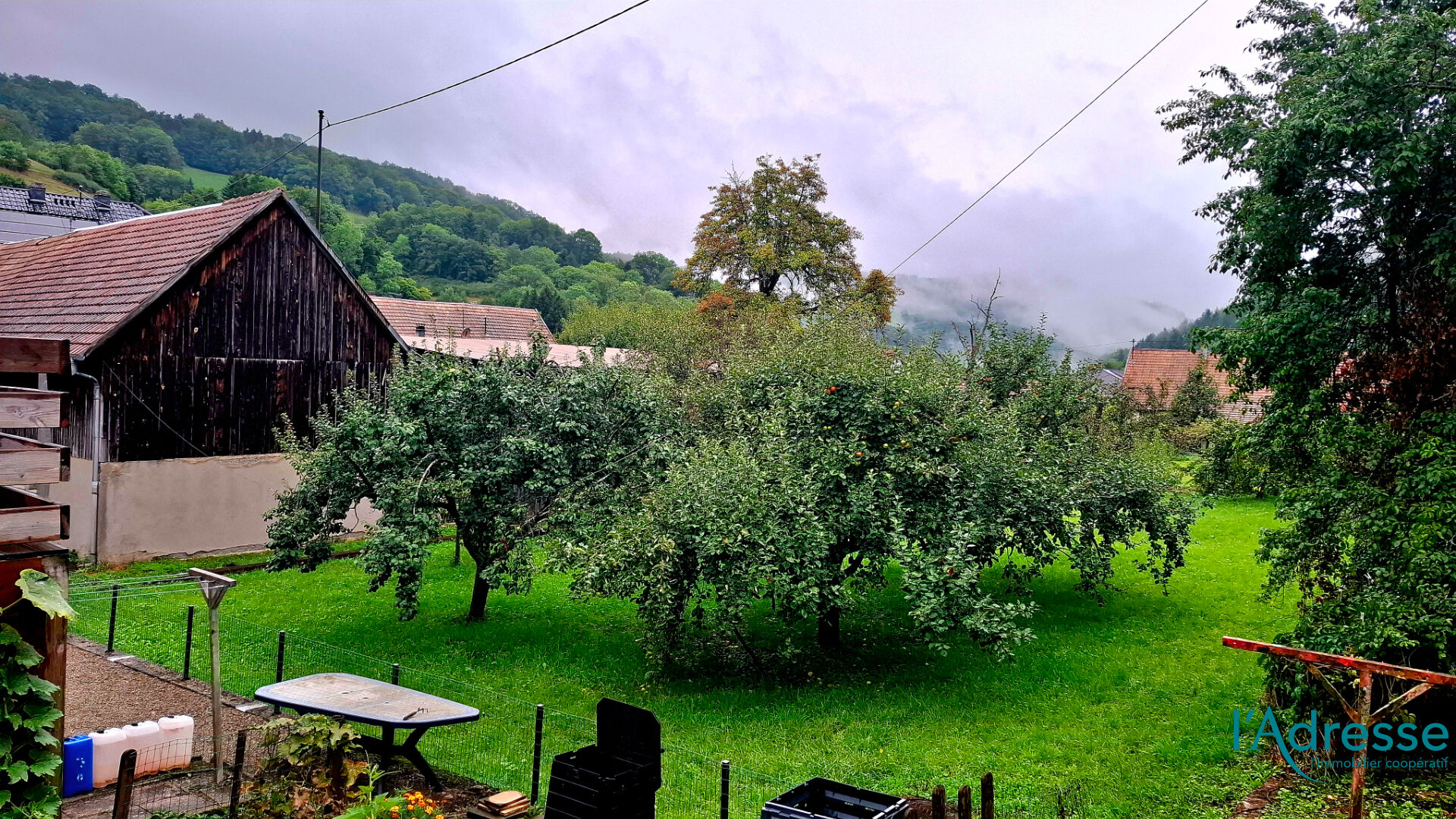 Terrain LAPOUTROIE (68650) 8 pièces 332.00 m²