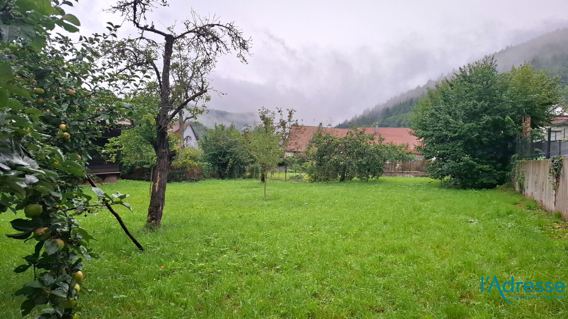 Terrain LAPOUTROIE (68650) 8 pièces 666.00 m²