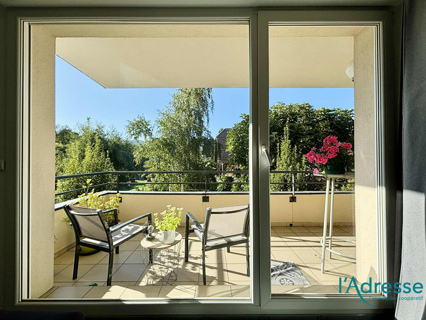 Appartement INGERSHEIM (68040) 2 pièces 61.96 m²